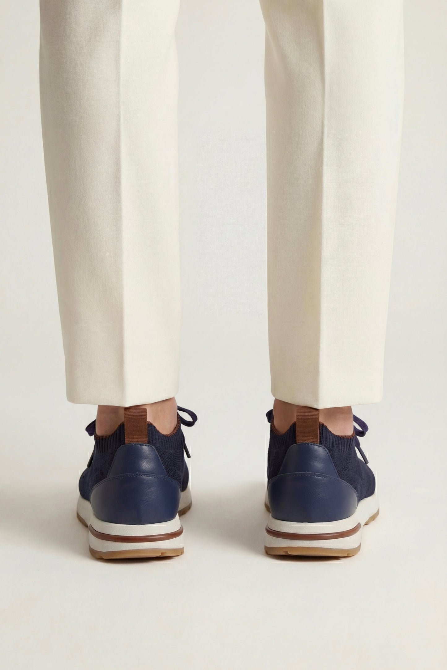 Sneaker Zurigo - Blu Scuro