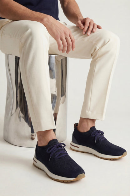 Sneaker Zurigo - Blu Scuro