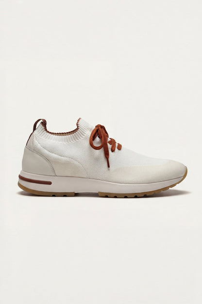 Sneaker Zurigo - Avorio/Crema