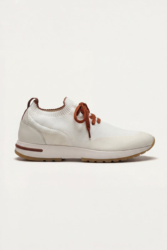 Sneaker Zurigo - Avorio/Crema
