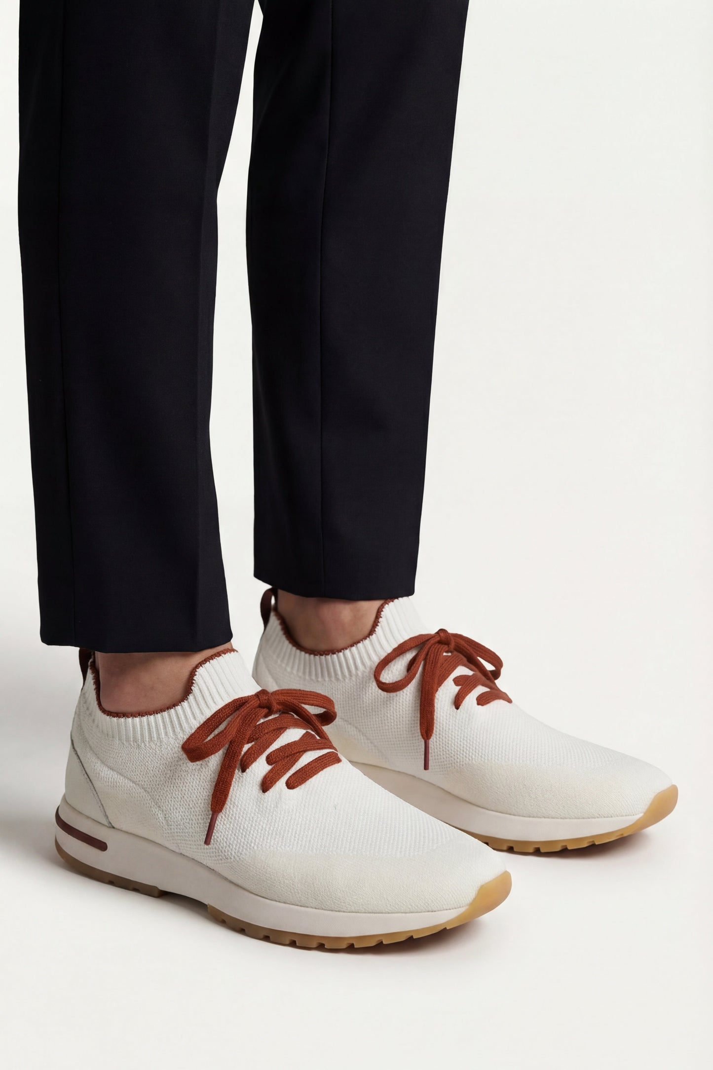 Sneaker Zurigo - Avorio/Crema