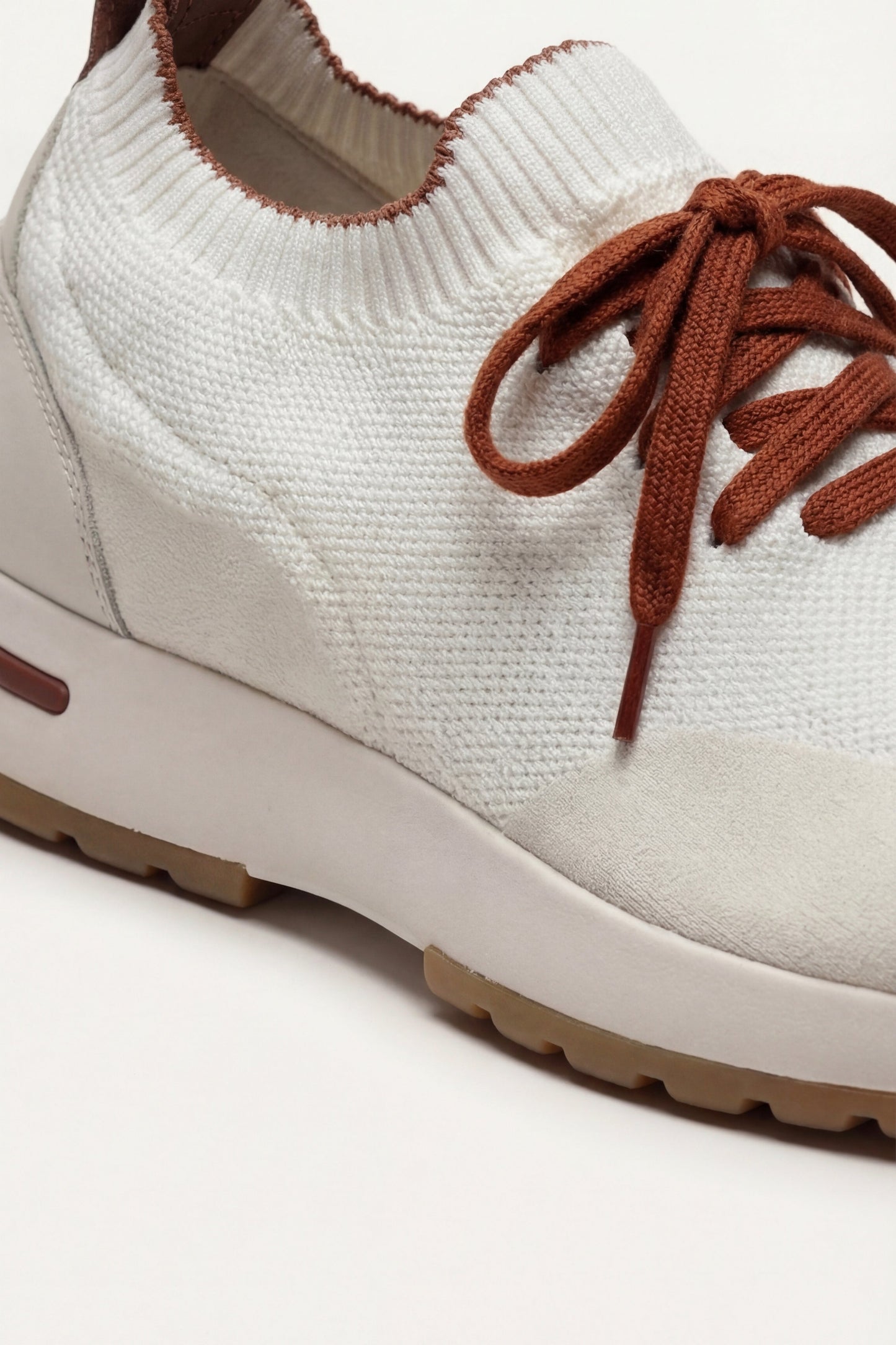 Sneaker Zurigo - Avorio/Crema