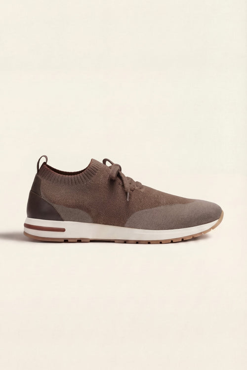 Sneaker Zurigo - Marrone