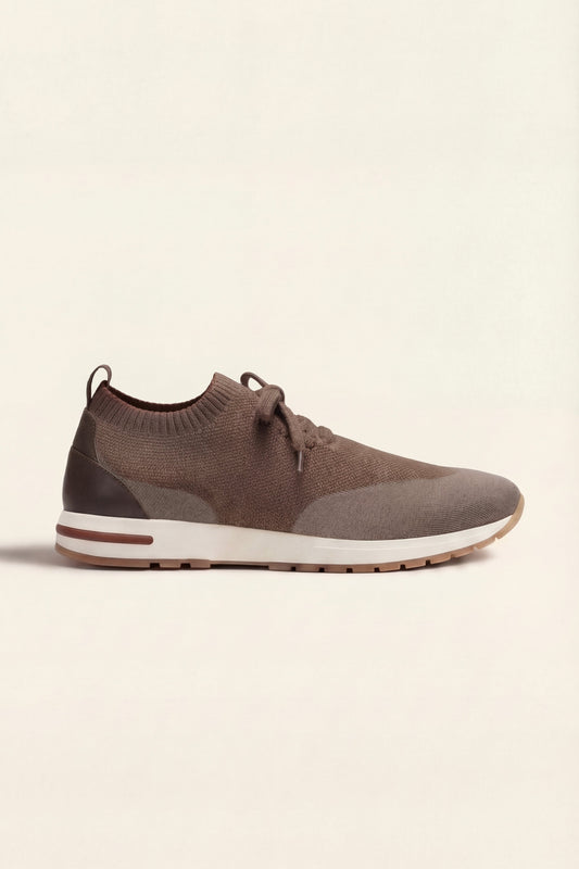 Sneaker Zurigo - Marrone