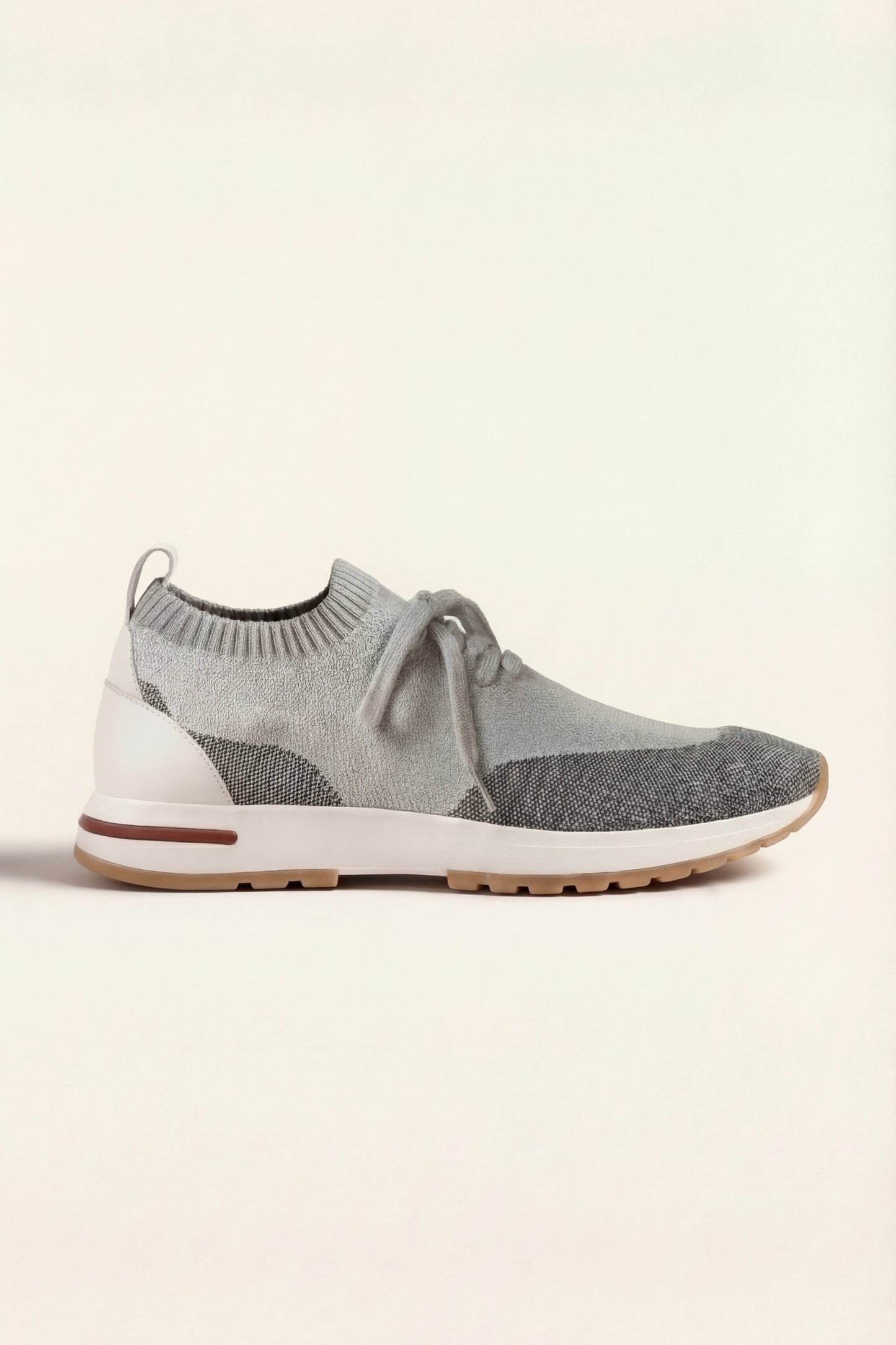 Sneaker Zurigo - Grigio/Grigio Scuro
