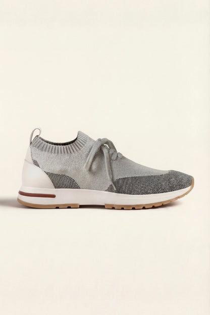 Sneaker Zurigo - Grigio/Grigio Scuro