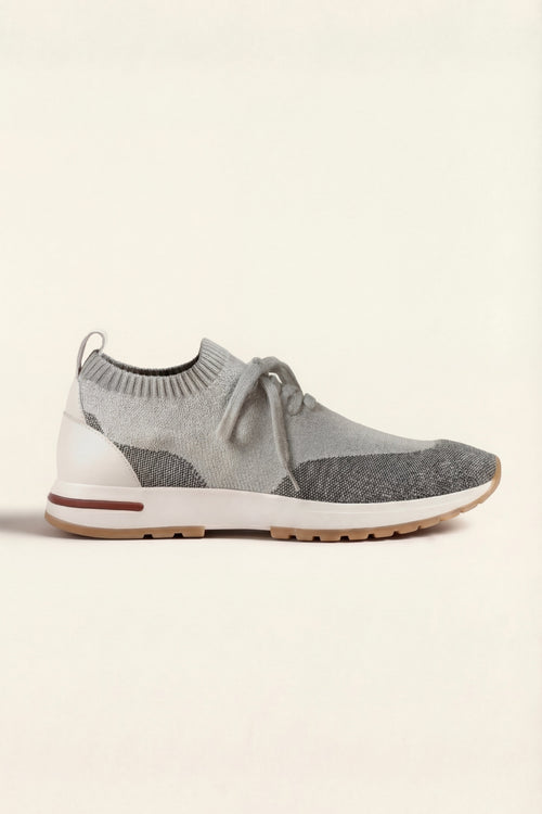 Sneaker Zurigo - Grigio/Grigio Scuro
