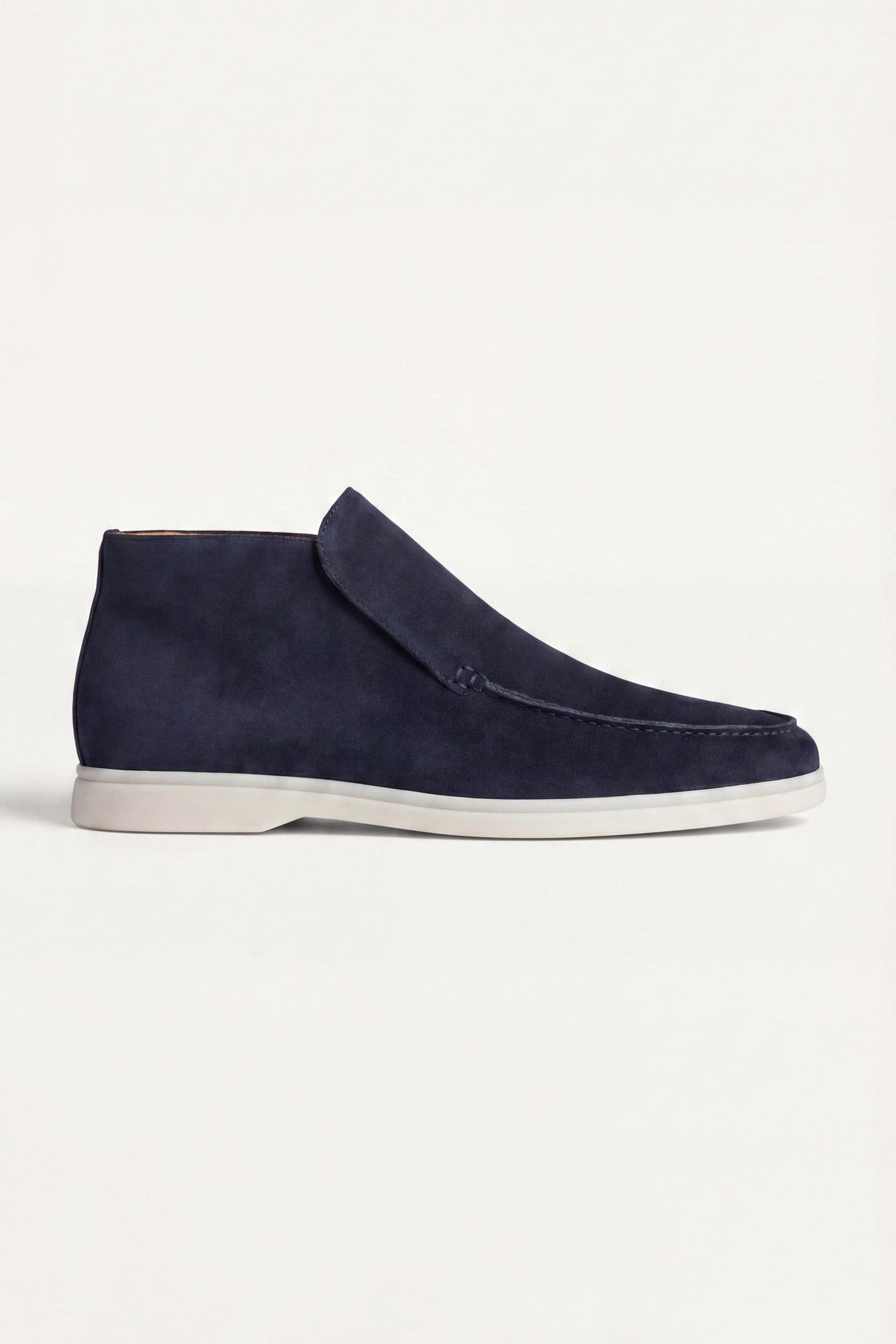 Loafer Alto Capri Blu Navy