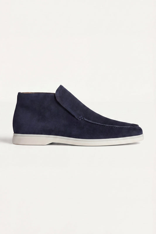 Loafer Alto Capri Blu Navy