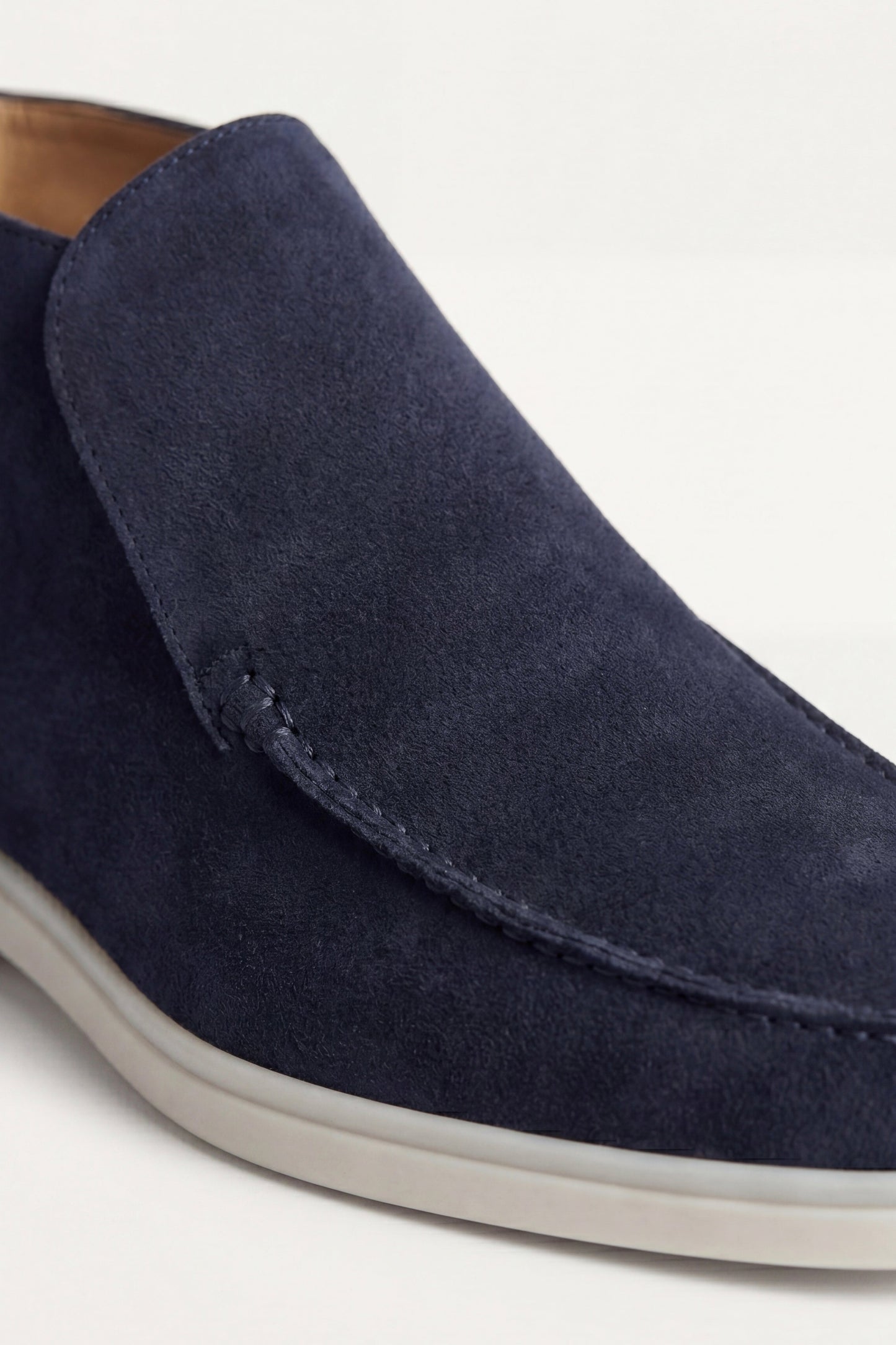 Loafer Alto Capri Blu Navy