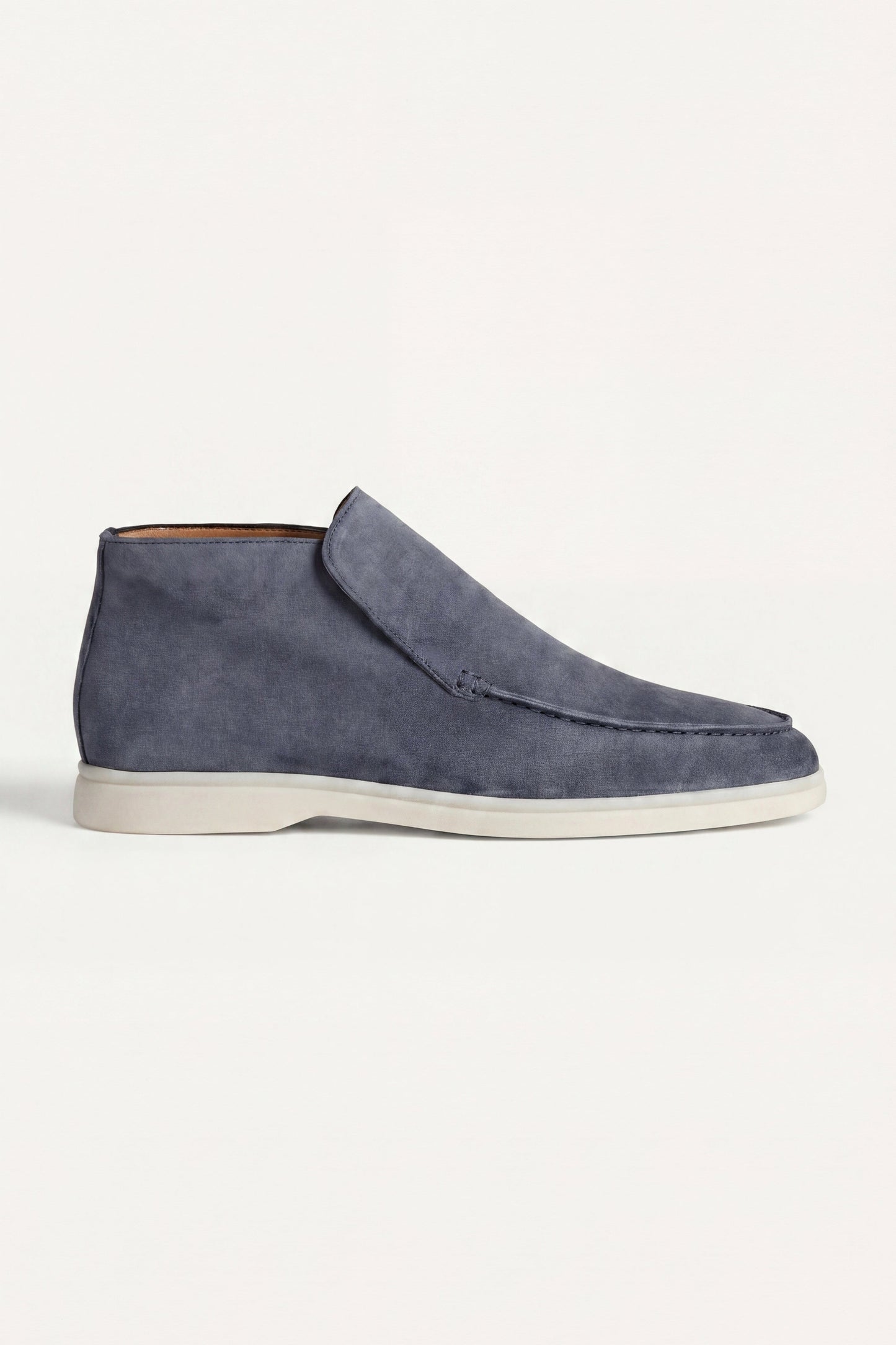 Loafer Alto Capri Blu