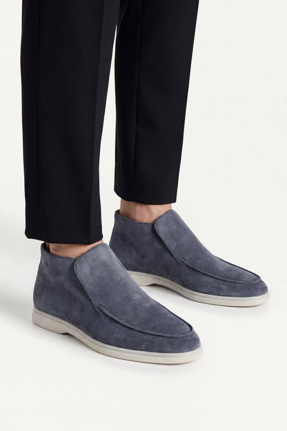Loafer Alto Capri Blu