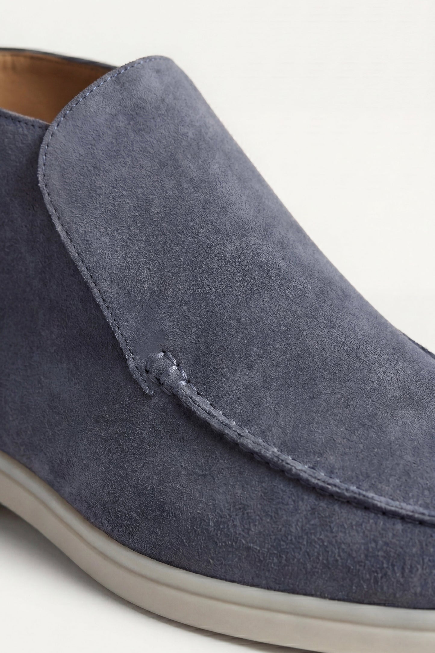 Loafer Alto Capri Blu