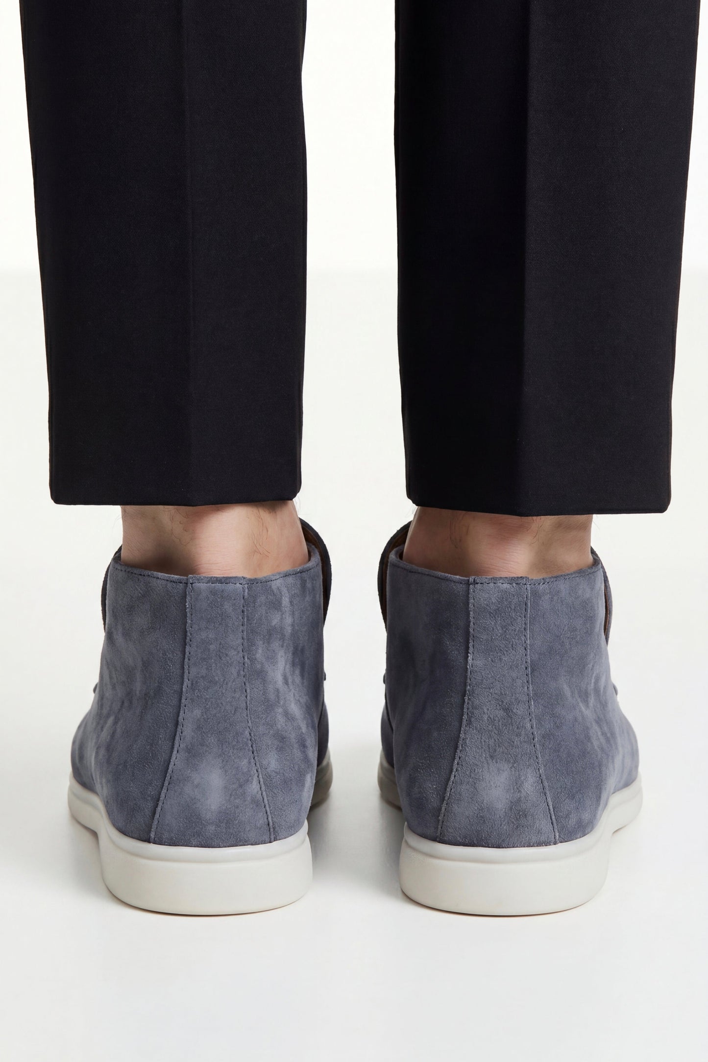 Loafer Alto Capri Blu