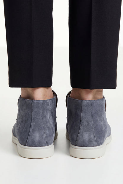 Loafer Alto Capri Blu