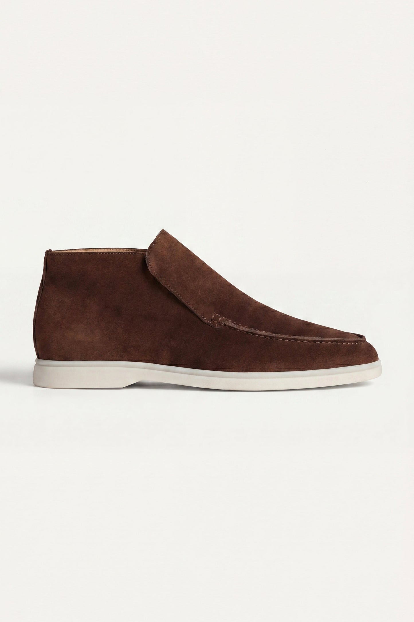 Loafer Alto Capri Marrone