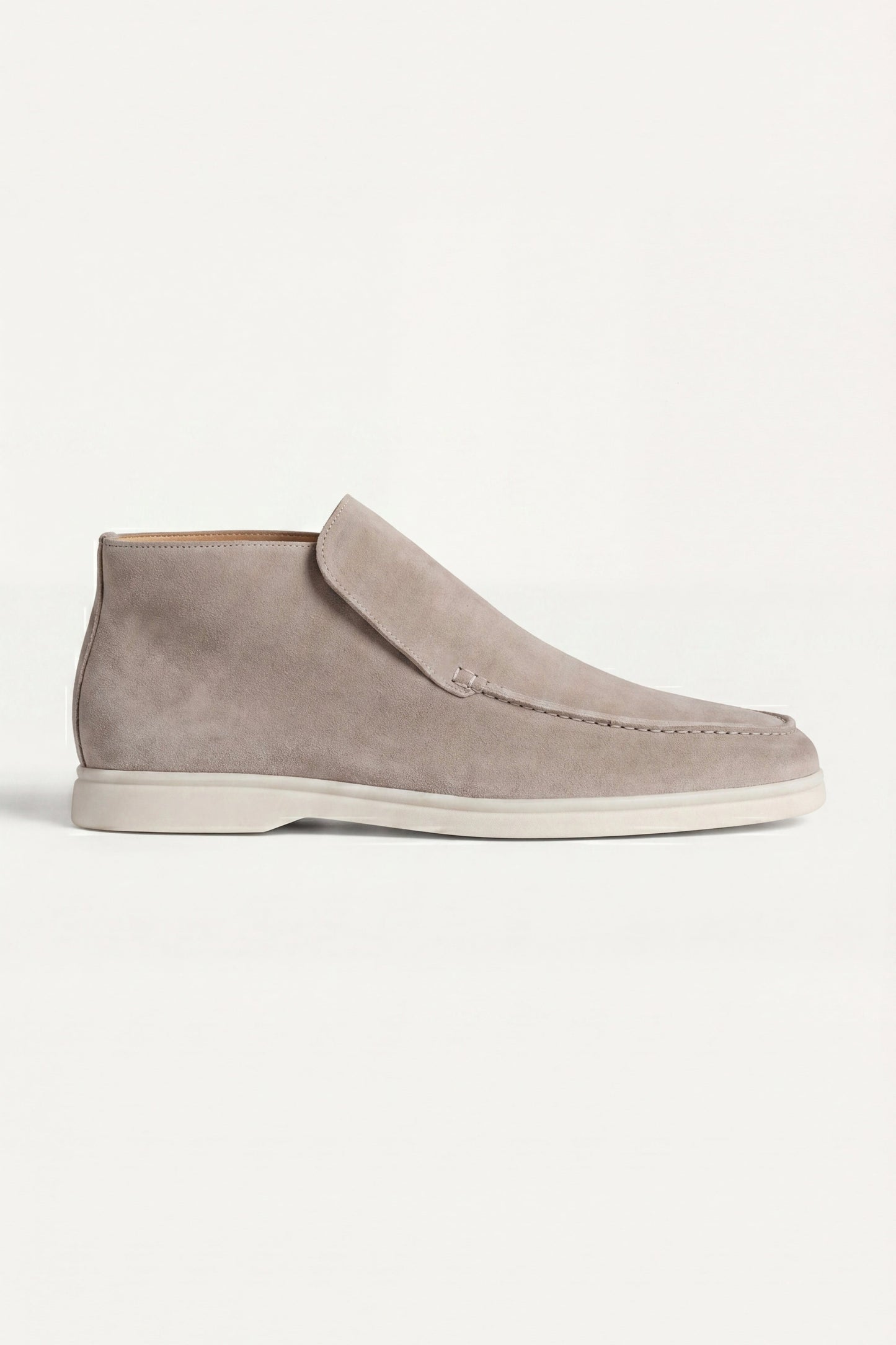 Loafer Alto Capri Taupe