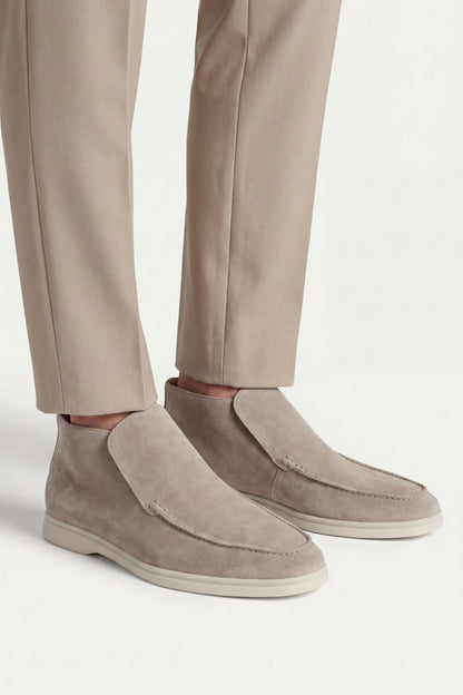 Loafer Alto Capri Taupe