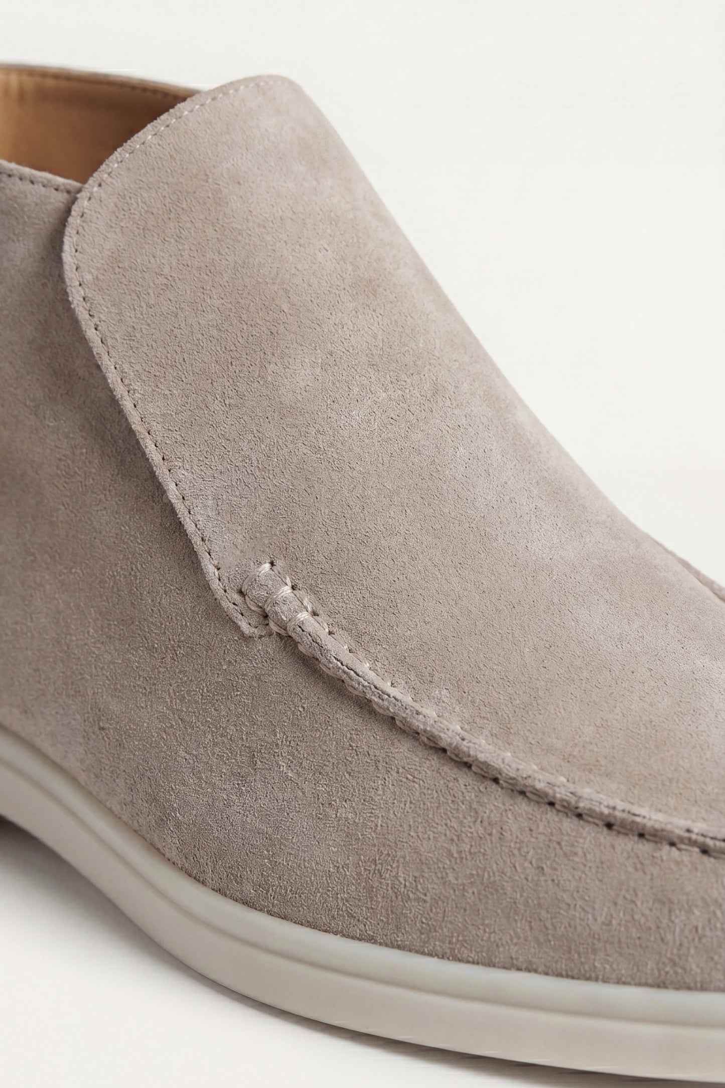 Loafer Alto Capri Taupe