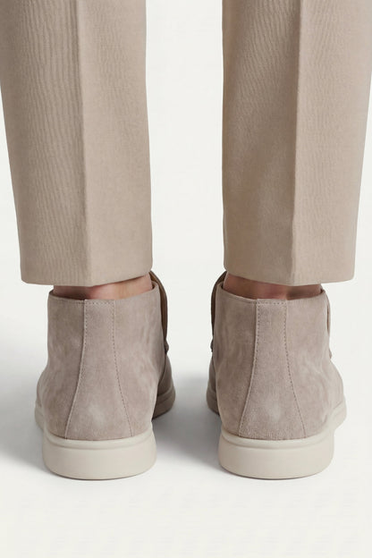 Loafer Alto Capri Taupe