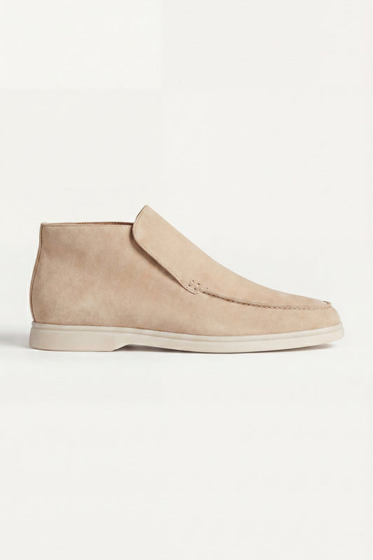 Loafer Alto Capri Beige