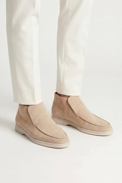 Loafer Alto Capri Beige