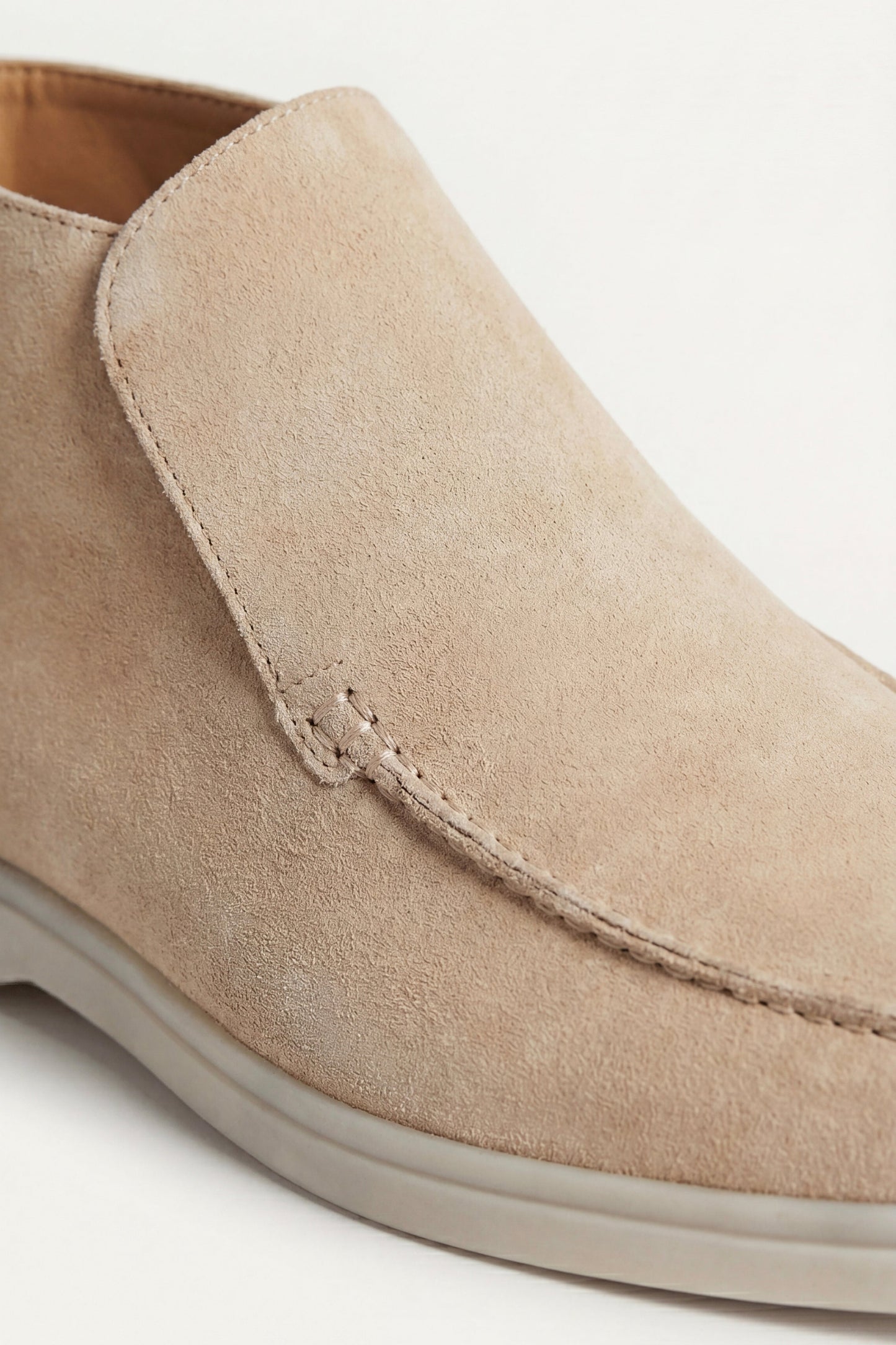 Loafer Alto Capri Beige