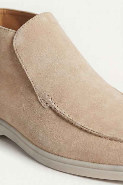 Loafer Alto Capri Beige