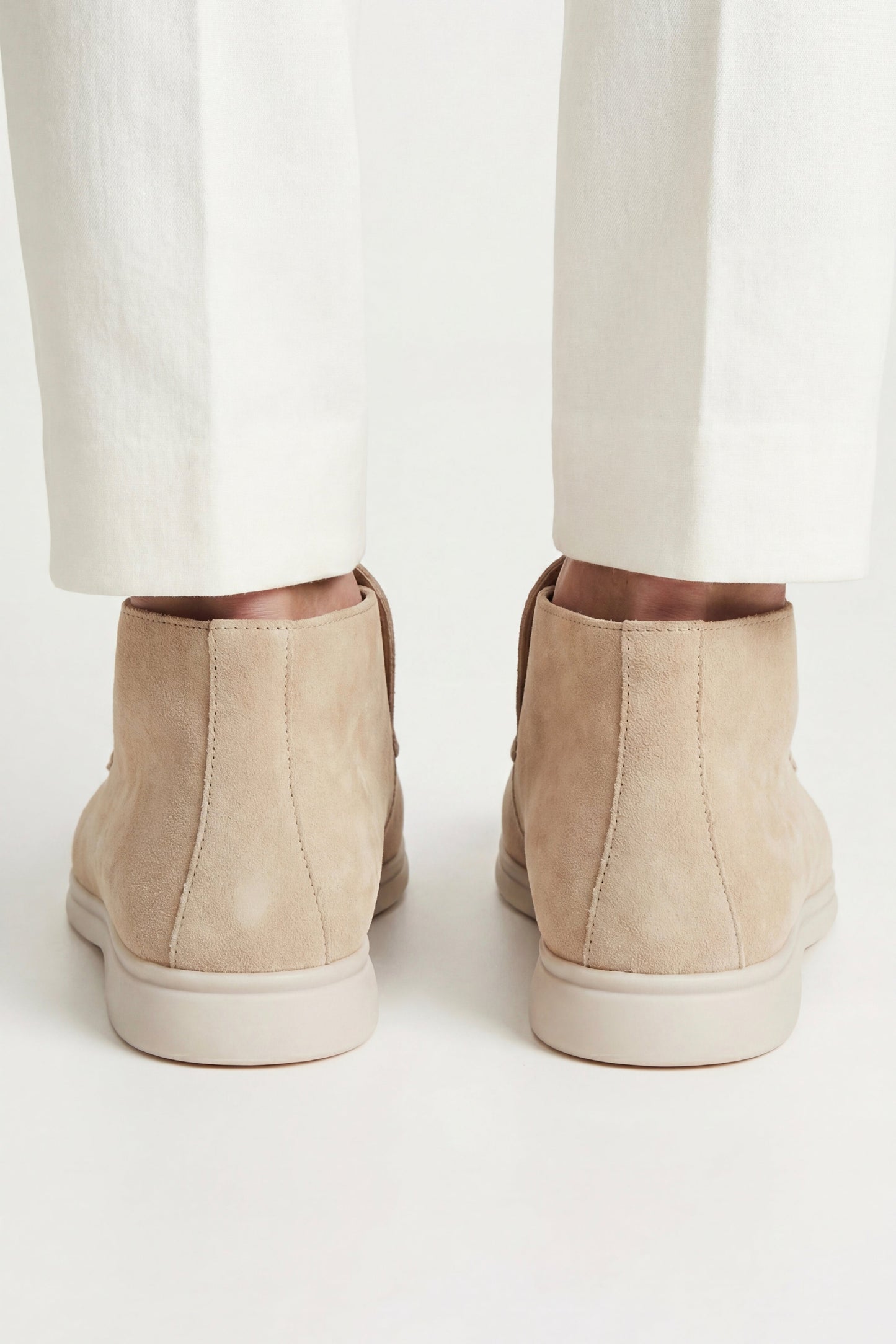 Loafer Alto Capri Beige