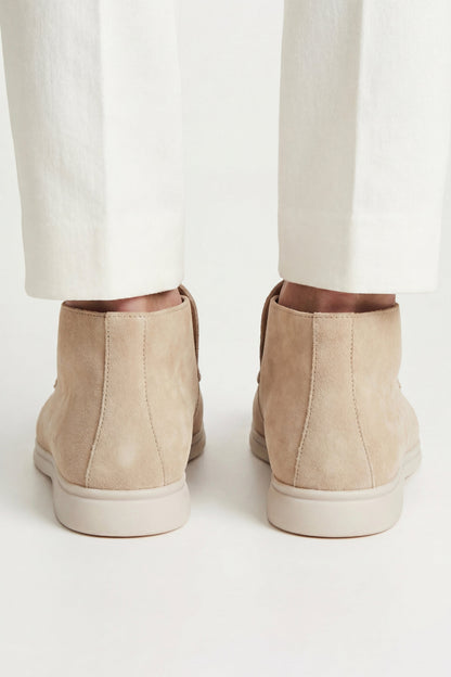 Loafer Alto Capri Beige
