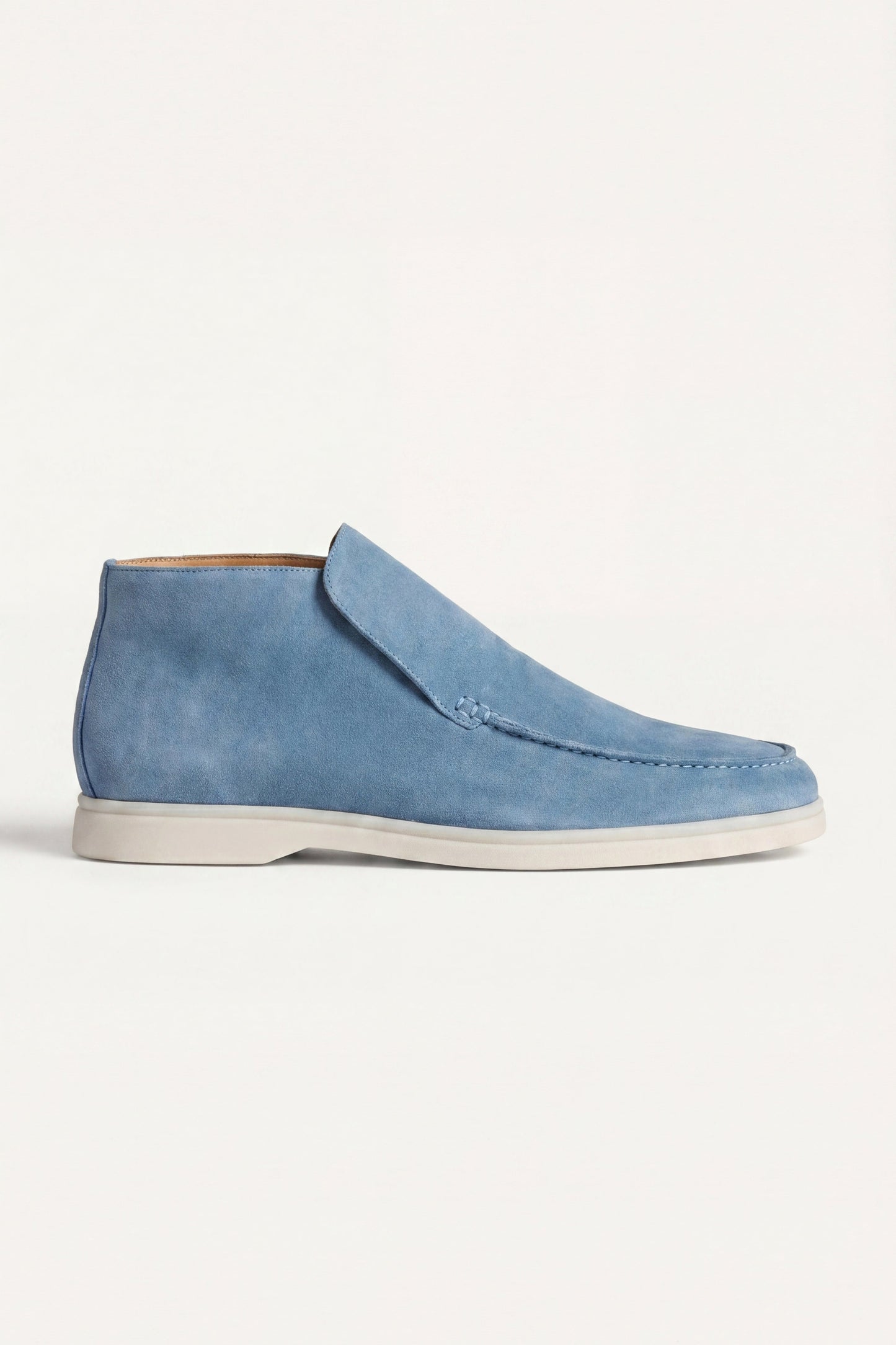 Capri High Top Loafer Azzurro