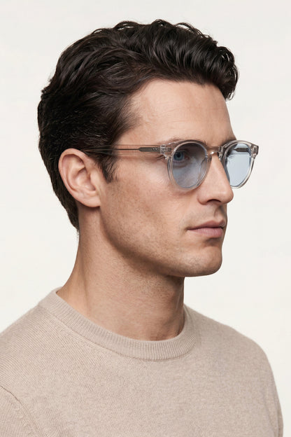 Venturo Occhiali da sole Chiari/Marroni