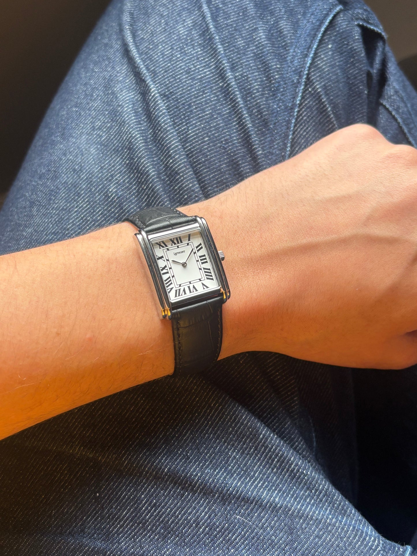 Bloc Silber