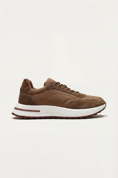 Valmont Sneaker - Caramello
