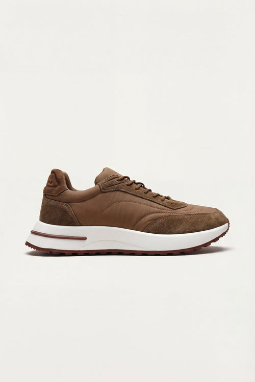 Valmont Sneaker - Caramello