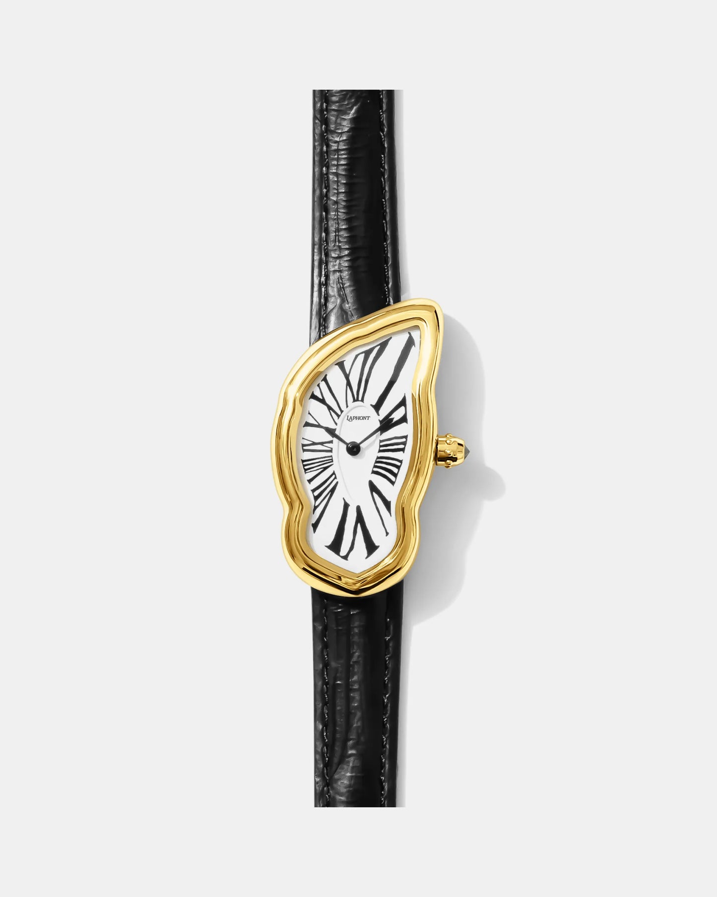 Orologio Sciogliente Grande Oro