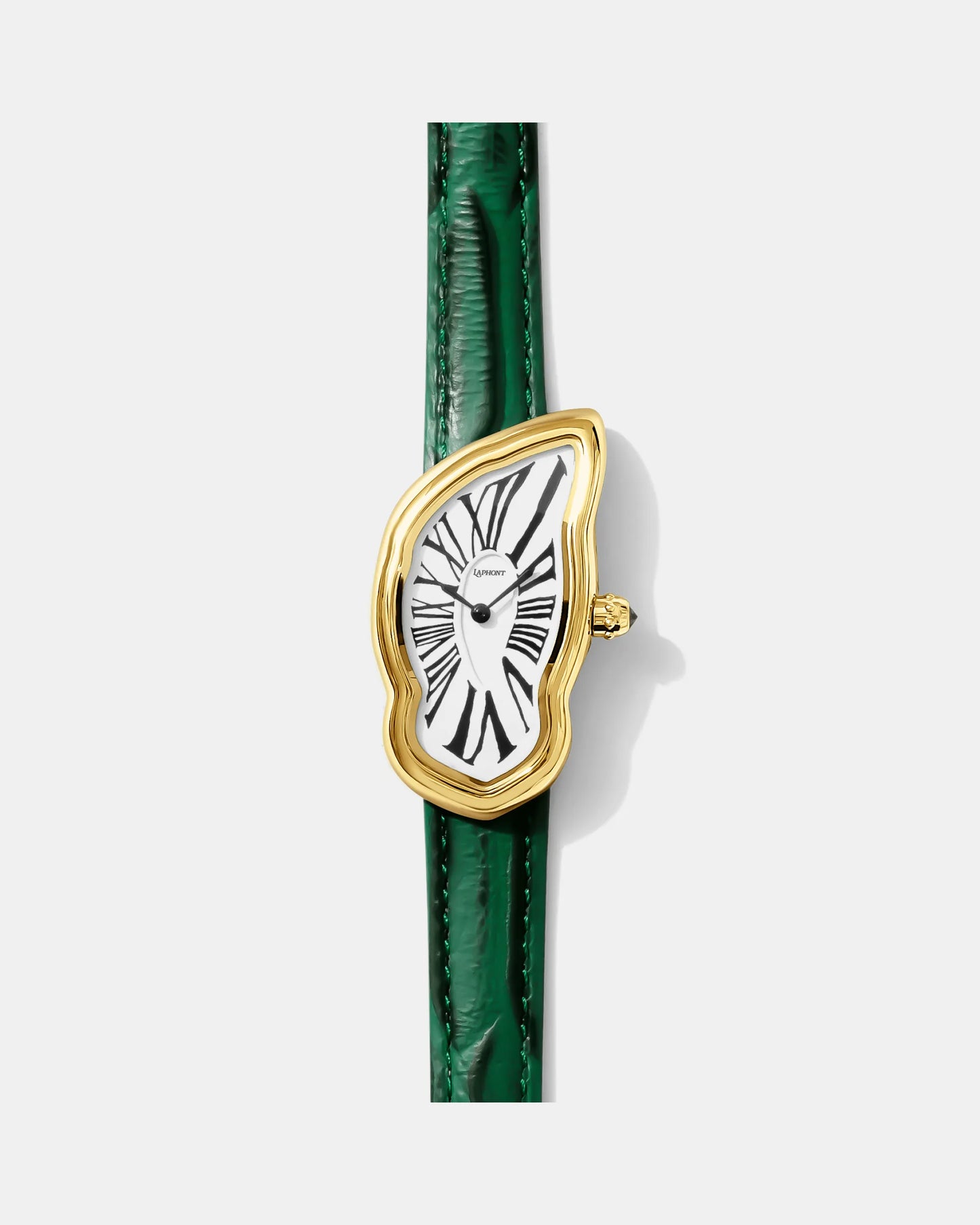 Orologio Sciogliente Grande Oro