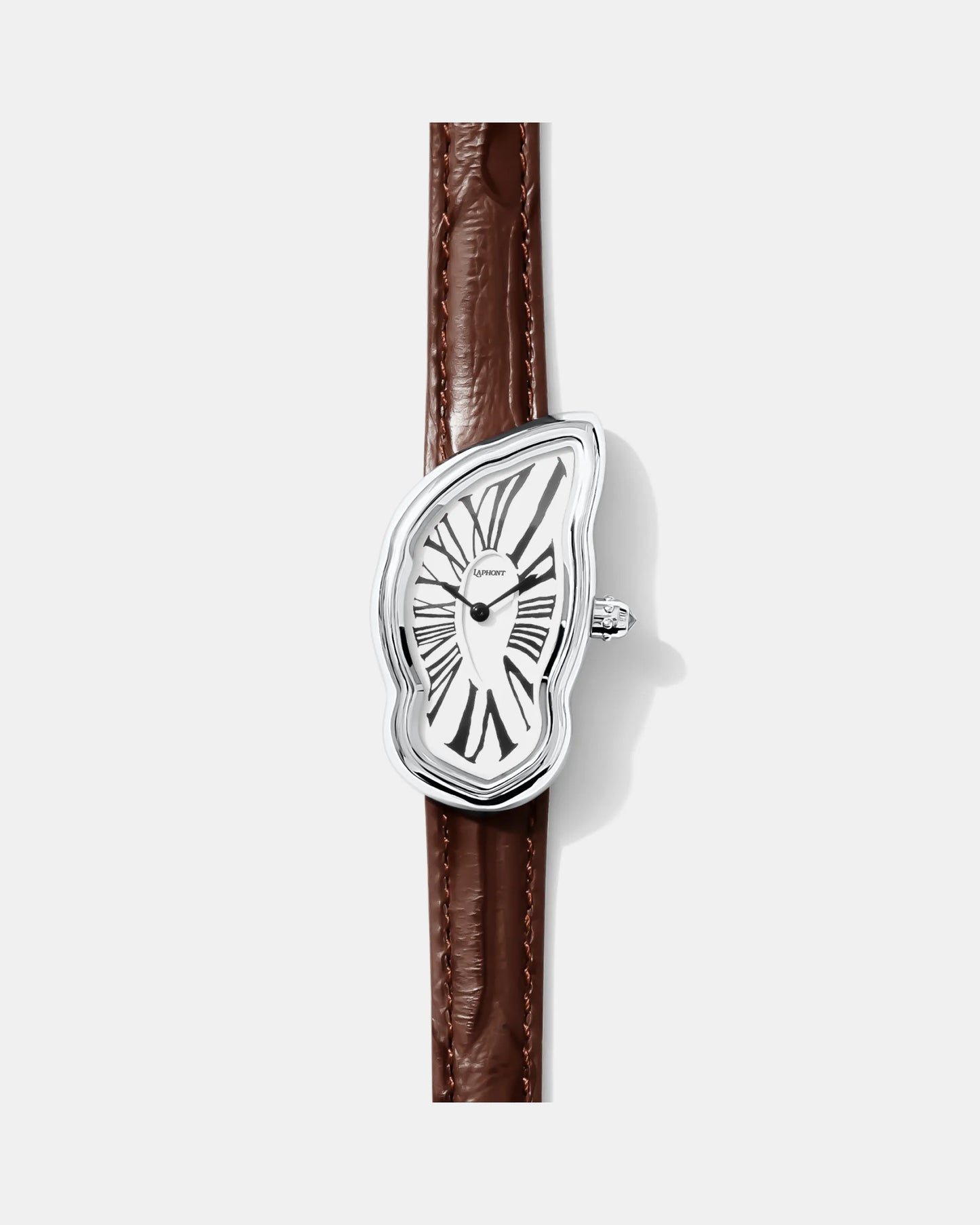 Orologio che Scioglie Grande Argento