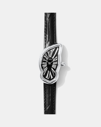 Orologio che Scioglie Grande Argento