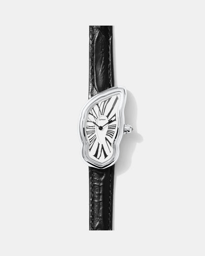Orologio che Scioglie Grande Argento