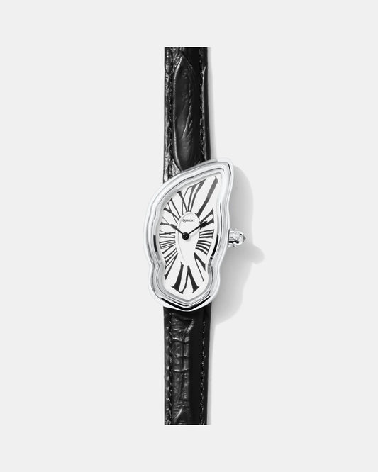 Orologio che Scioglie Grande Argento