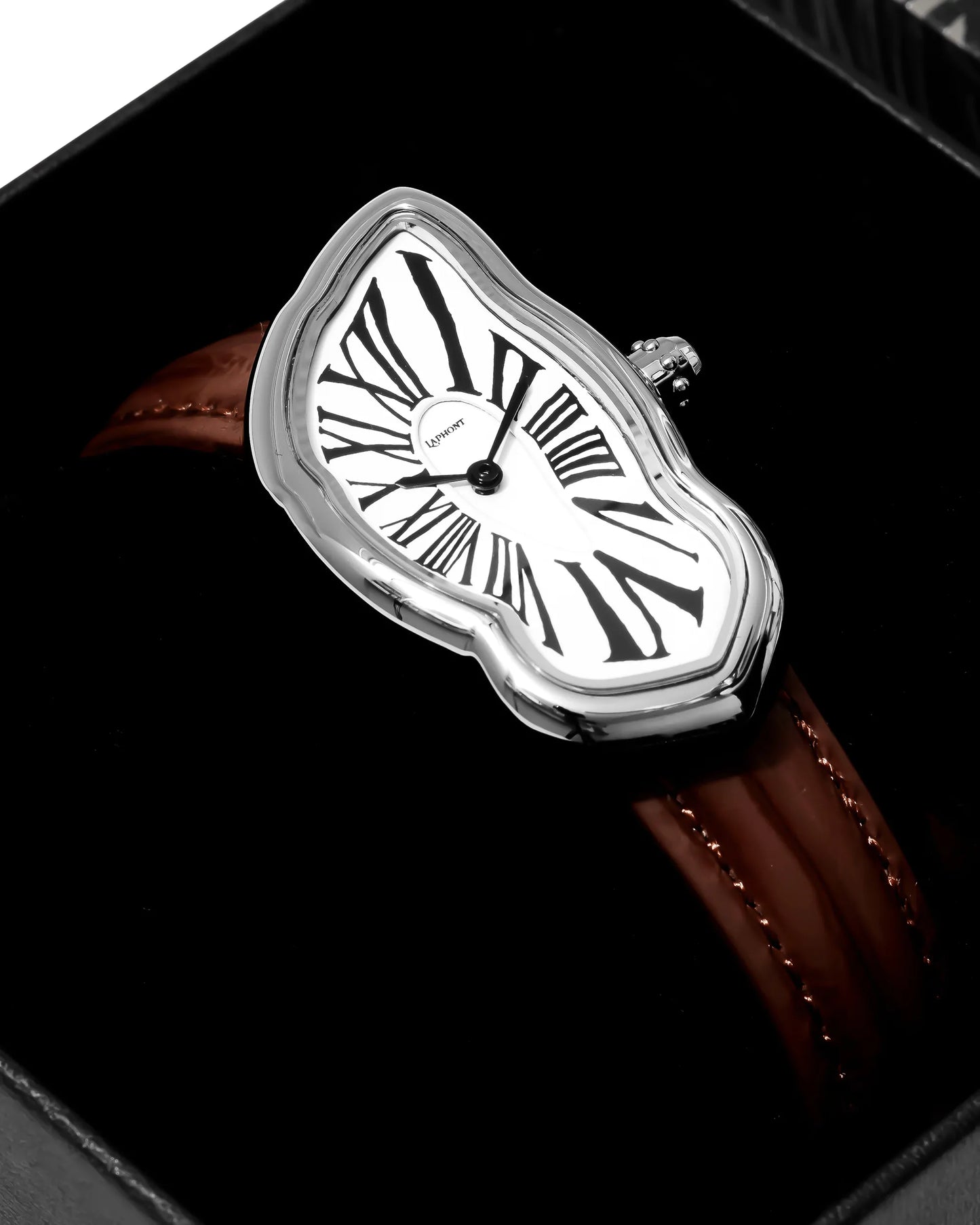 Orologio che Scioglie Grande Argento