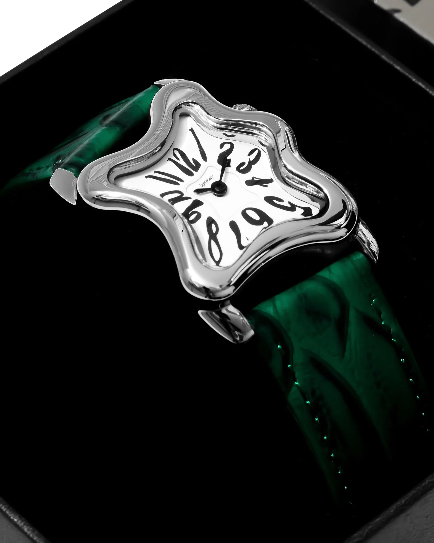 Ooblong Argento