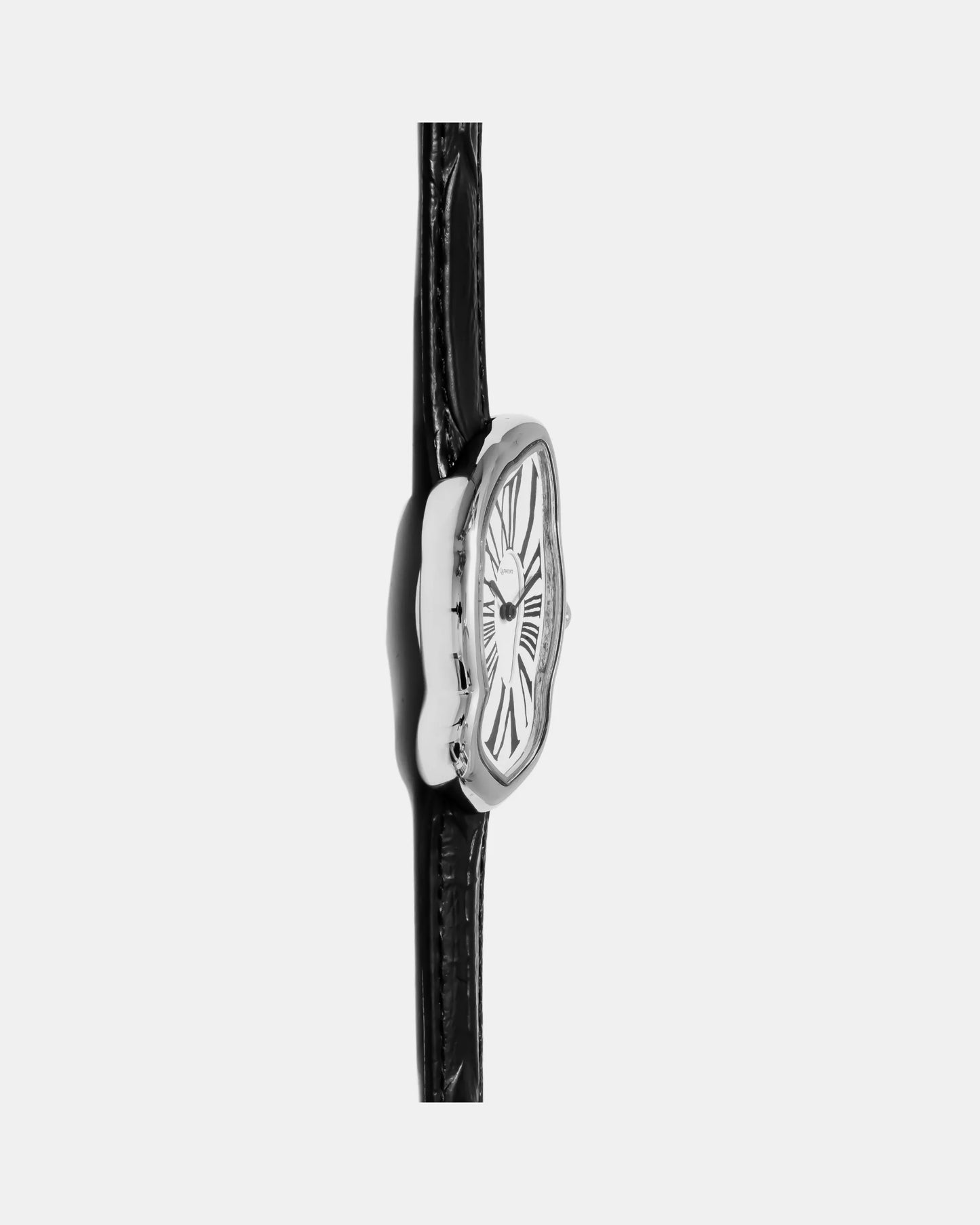 Orologio che Scioglie Grande Argento