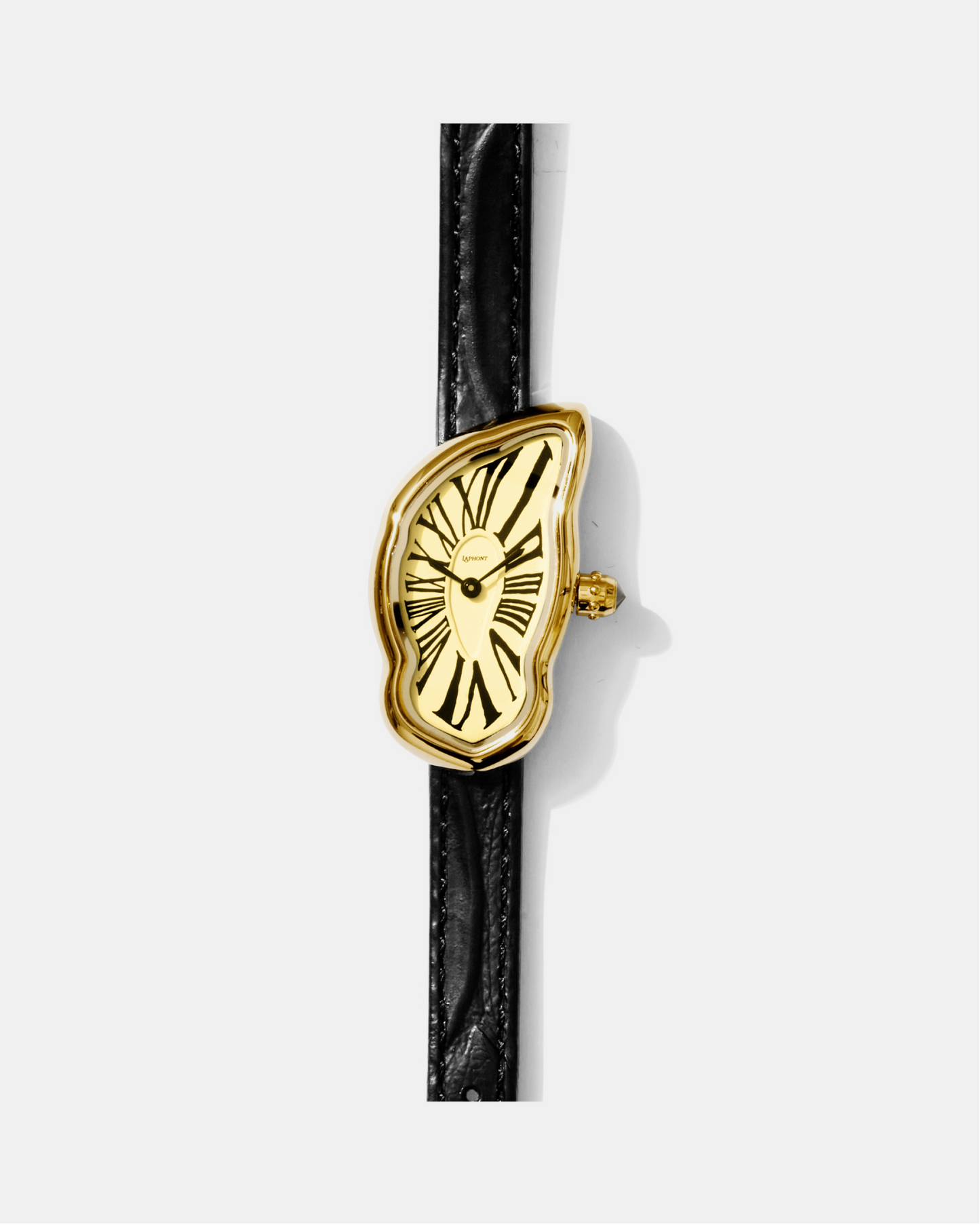 Orologio Scioglie Piccolo Oro