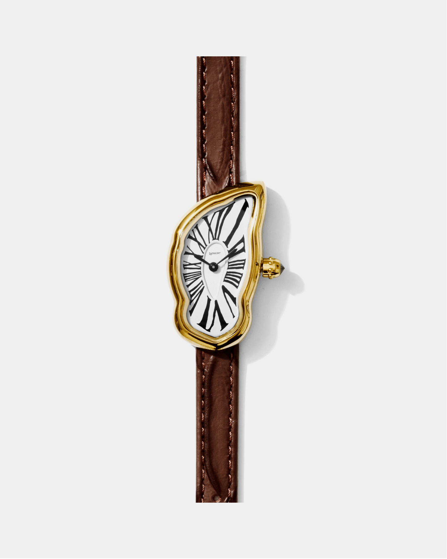 Orologio Scioglie Piccolo Oro