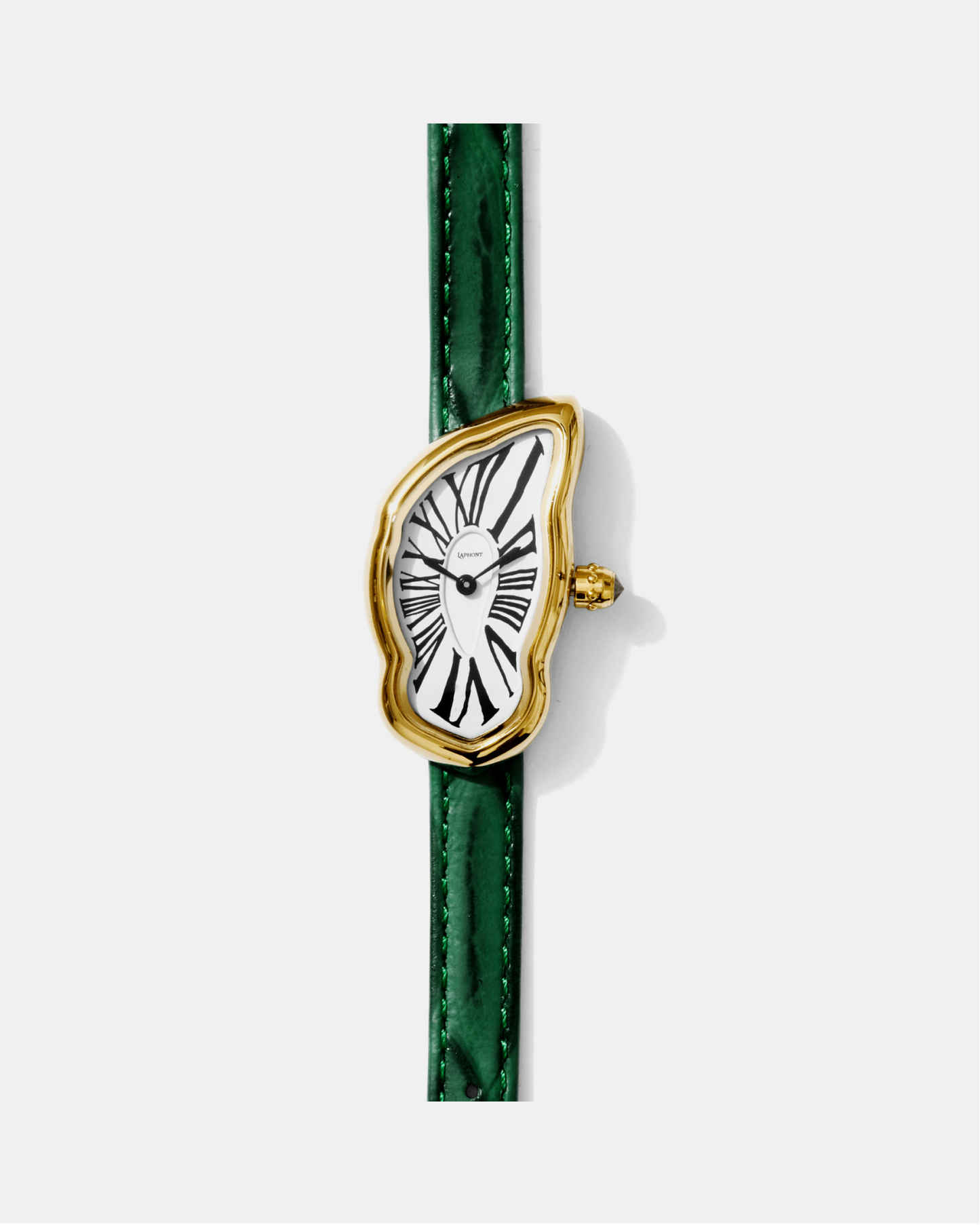 Orologio Scioglie Piccolo Oro