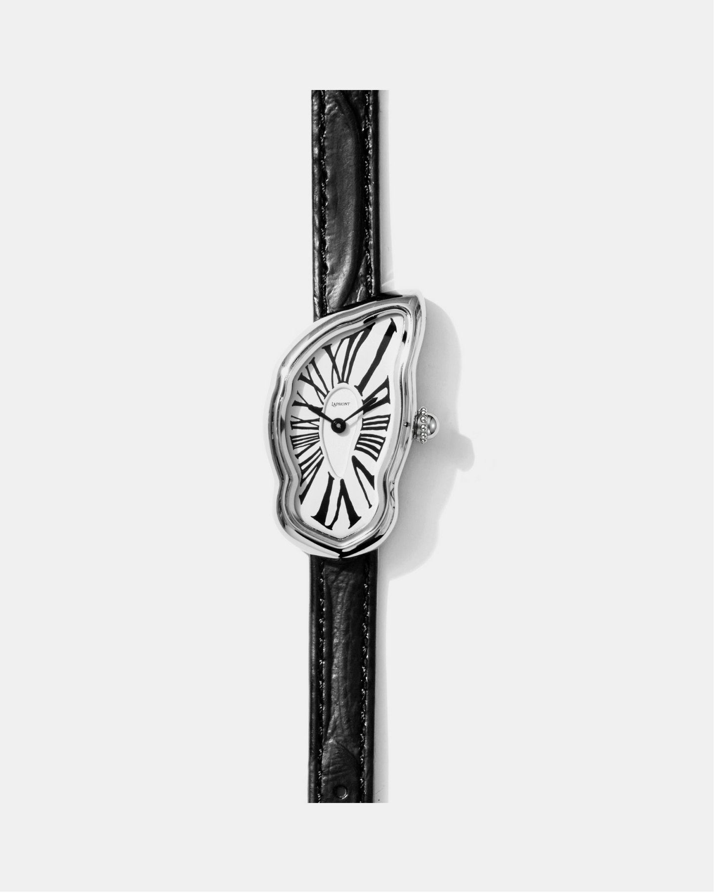 Orologio Sciogliendo Piccolo Argento