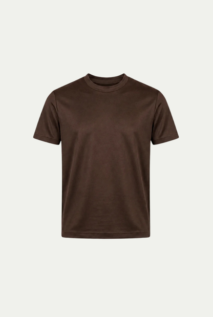 Tee Azuro Marrone
