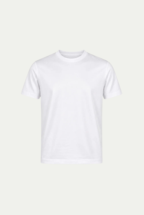 Tee Azuro Bianco